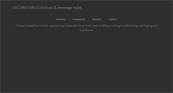Desktop Screenshot of deuson.com
